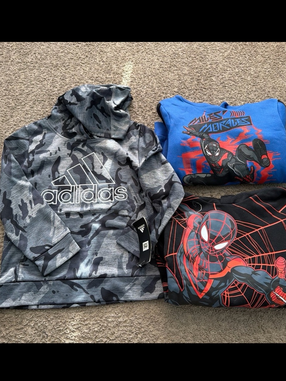 Boy clothes bundle